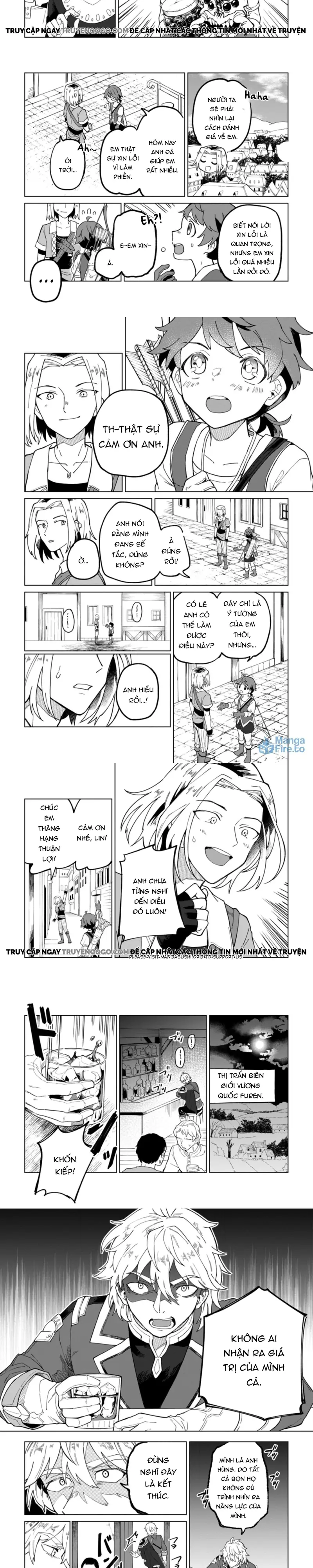 Yuusha Party Wo Tsuihousareta Shiro Madoushi, S Rank Boukensha Ni Hirowareru ~Kono Shiro Madoushi Ga Kikakugai Sugiru~ - Chapter 14 - Page 7