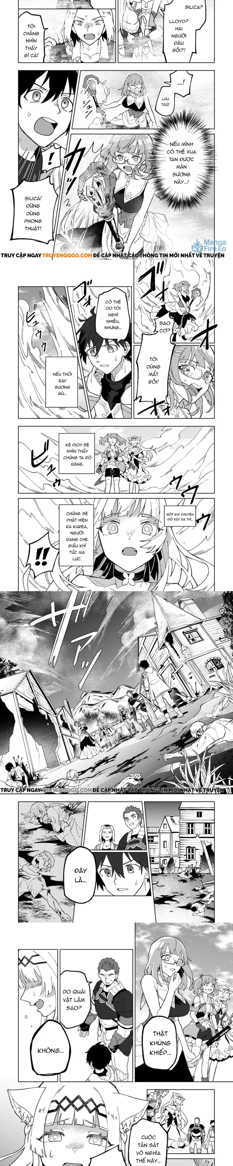 Yuusha Party Wo Tsuihousareta Shiro Madoushi, S Rank Boukensha Ni Hirowareru ~Kono Shiro Madoushi Ga Kikakugai Sugiru~ - Chapter 15 - Page 3