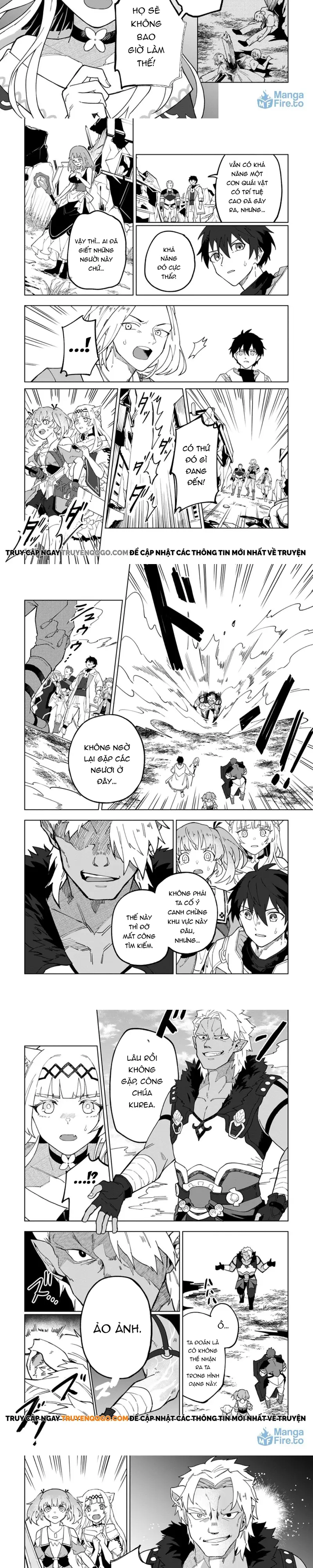 Yuusha Party Wo Tsuihousareta Shiro Madoushi, S Rank Boukensha Ni Hirowareru ~Kono Shiro Madoushi Ga Kikakugai Sugiru~ - Chapter 15 - Page 4