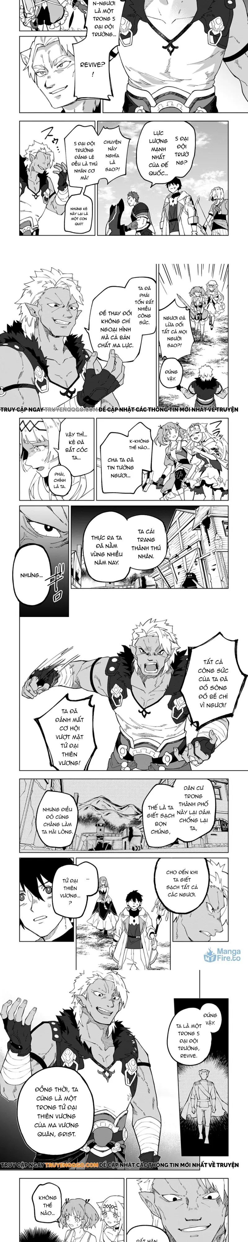 Yuusha Party Wo Tsuihousareta Shiro Madoushi, S Rank Boukensha Ni Hirowareru ~Kono Shiro Madoushi Ga Kikakugai Sugiru~ - Chapter 15 - Page 5