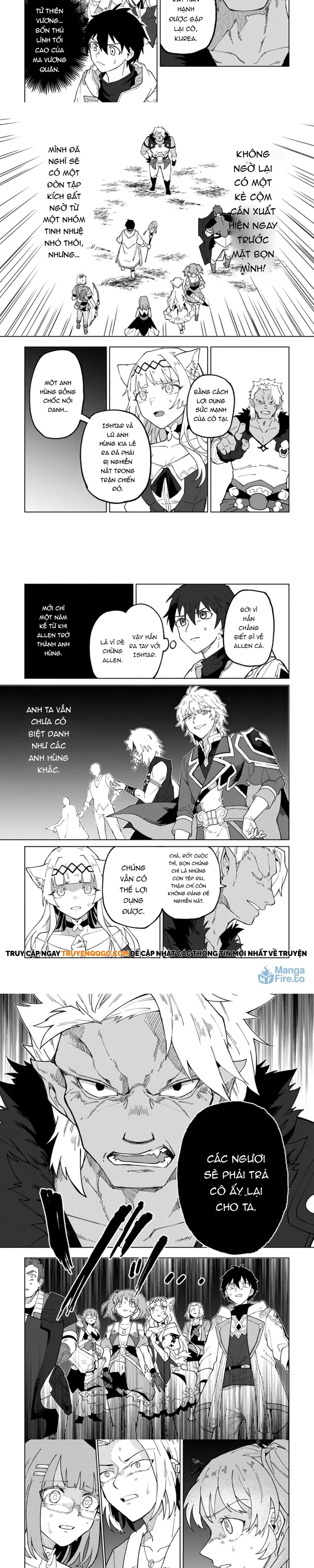 Yuusha Party Wo Tsuihousareta Shiro Madoushi, S Rank Boukensha Ni Hirowareru ~Kono Shiro Madoushi Ga Kikakugai Sugiru~ - Chapter 15 - Page 6