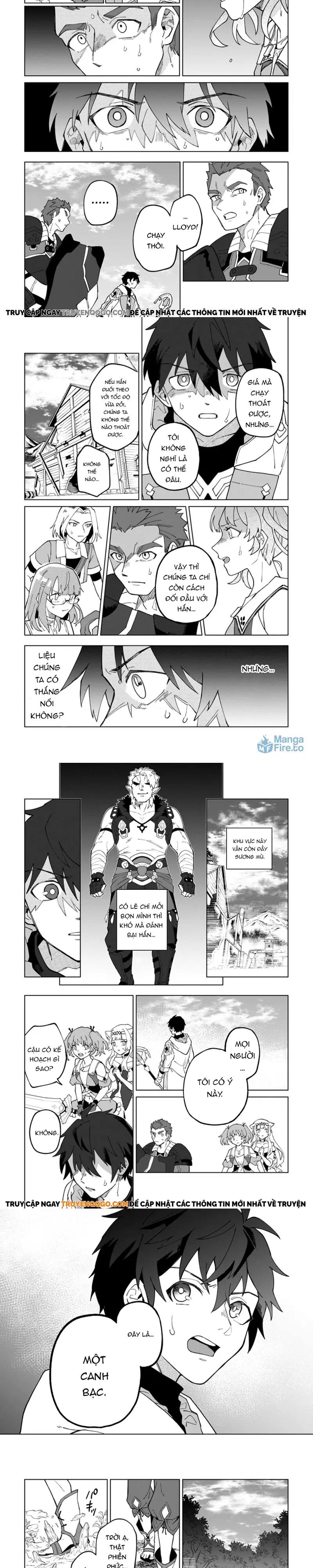 Yuusha Party Wo Tsuihousareta Shiro Madoushi, S Rank Boukensha Ni Hirowareru ~Kono Shiro Madoushi Ga Kikakugai Sugiru~ - Chapter 15 - Page 7