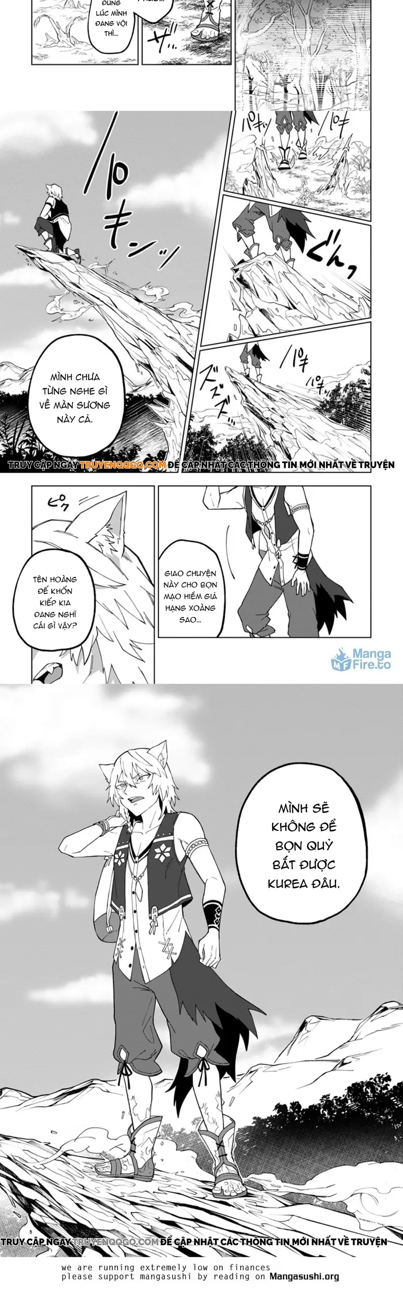 Yuusha Party Wo Tsuihousareta Shiro Madoushi, S Rank Boukensha Ni Hirowareru ~Kono Shiro Madoushi Ga Kikakugai Sugiru~ - Chapter 15 - Page 8