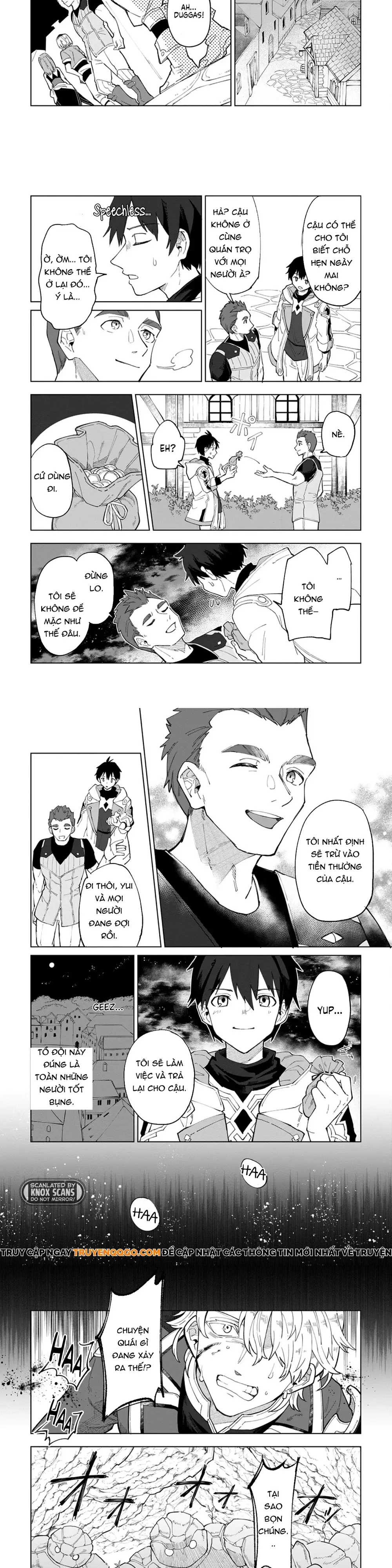 Yuusha Party Wo Tsuihousareta Shiro Madoushi, S Rank Boukensha Ni Hirowareru ~Kono Shiro Madoushi Ga Kikakugai Sugiru~ - Chapter 2 - Page 5