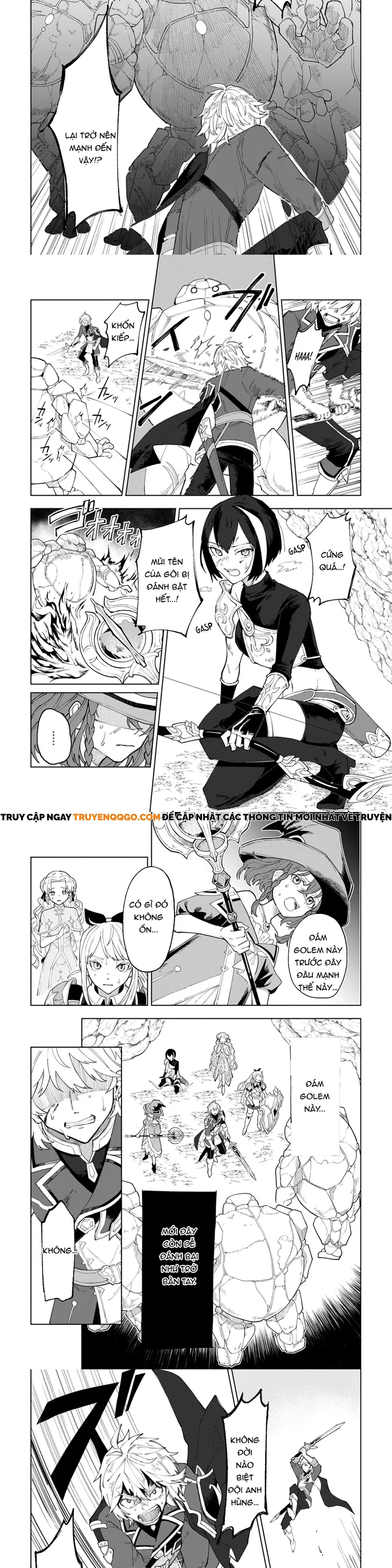 Yuusha Party Wo Tsuihousareta Shiro Madoushi, S Rank Boukensha Ni Hirowareru ~Kono Shiro Madoushi Ga Kikakugai Sugiru~ - Chapter 2 - Page 6