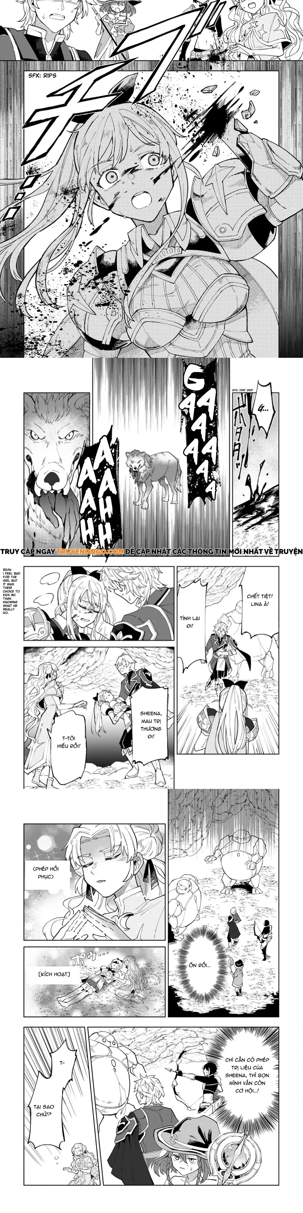 Yuusha Party Wo Tsuihousareta Shiro Madoushi, S Rank Boukensha Ni Hirowareru ~Kono Shiro Madoushi Ga Kikakugai Sugiru~ - Chapter 2 - Page 8