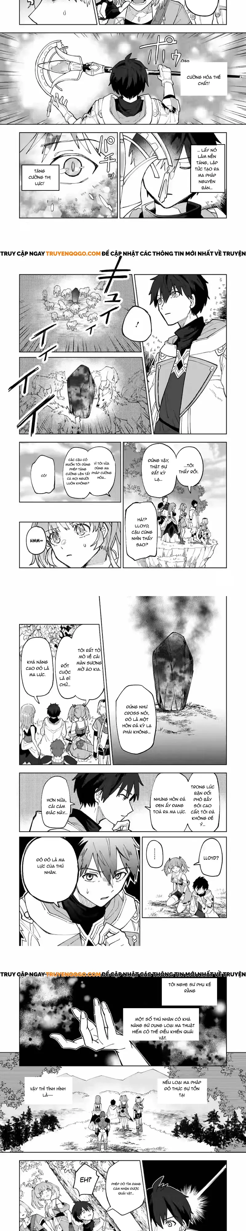 Yuusha Party Wo Tsuihousareta Shiro Madoushi, S Rank Boukensha Ni Hirowareru ~Kono Shiro Madoushi Ga Kikakugai Sugiru~ - Chapter 3 - Page 7