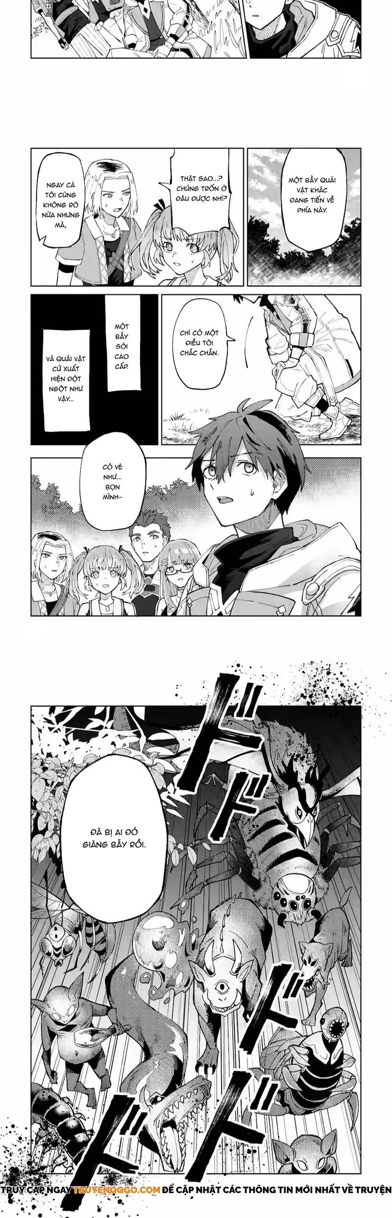 Yuusha Party Wo Tsuihousareta Shiro Madoushi, S Rank Boukensha Ni Hirowareru ~Kono Shiro Madoushi Ga Kikakugai Sugiru~ - Chapter 3 - Page 8