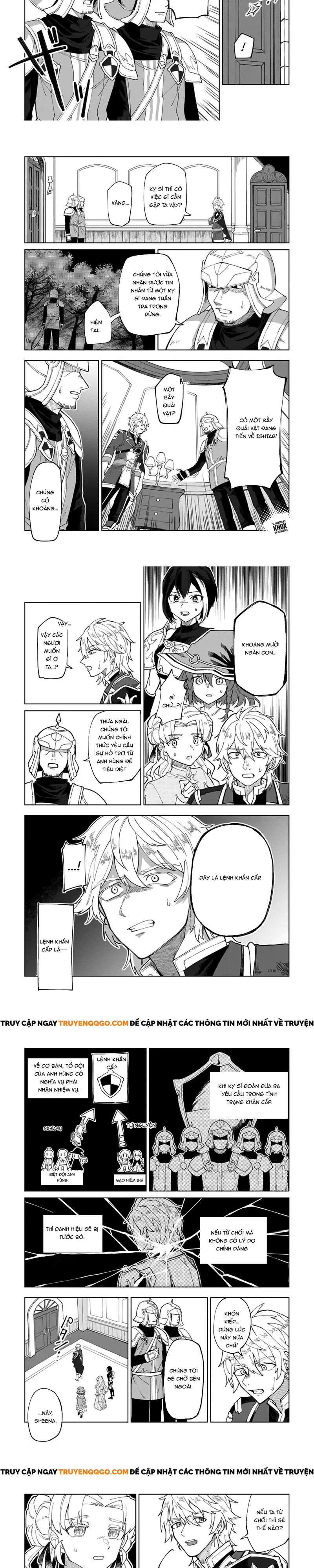 Yuusha Party Wo Tsuihousareta Shiro Madoushi, S Rank Boukensha Ni Hirowareru ~Kono Shiro Madoushi Ga Kikakugai Sugiru~ - Chapter 5 - Page 4