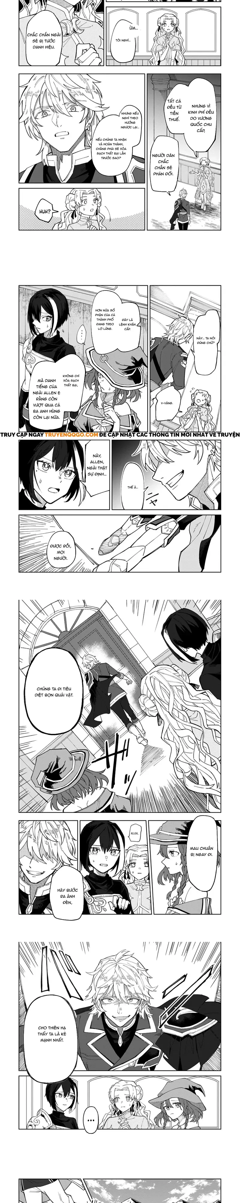 Yuusha Party Wo Tsuihousareta Shiro Madoushi, S Rank Boukensha Ni Hirowareru ~Kono Shiro Madoushi Ga Kikakugai Sugiru~ - Chapter 5 - Page 5