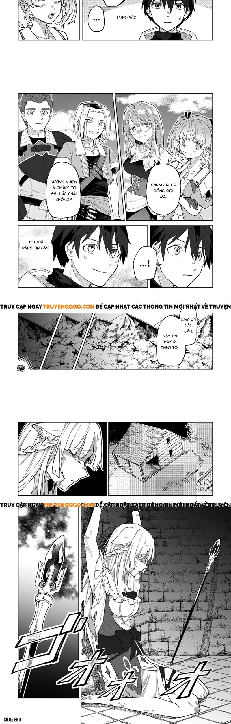 Yuusha Party Wo Tsuihousareta Shiro Madoushi, S Rank Boukensha Ni Hirowareru ~Kono Shiro Madoushi Ga Kikakugai Sugiru~ - Chapter 5 - Page 8