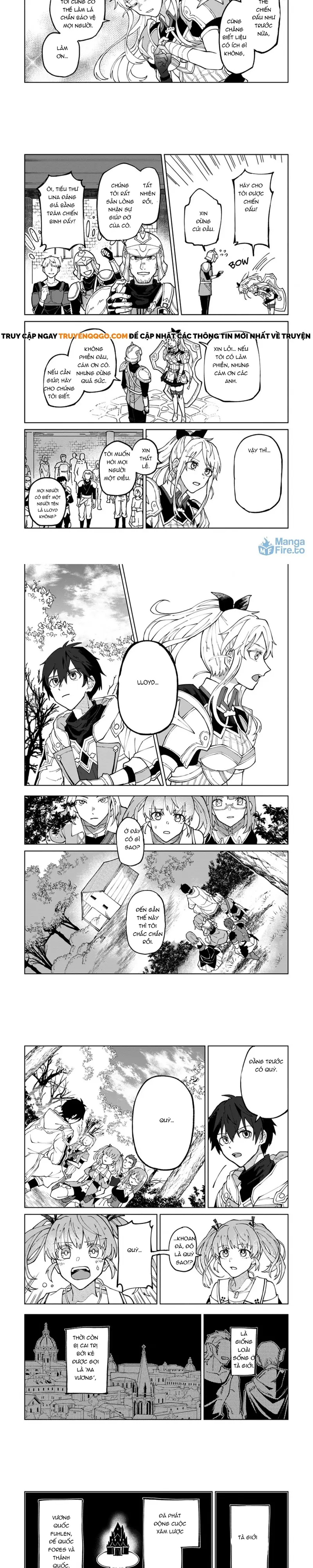 Yuusha Party Wo Tsuihousareta Shiro Madoushi, S Rank Boukensha Ni Hirowareru ~Kono Shiro Madoushi Ga Kikakugai Sugiru~ - Chapter 6 - Page 4