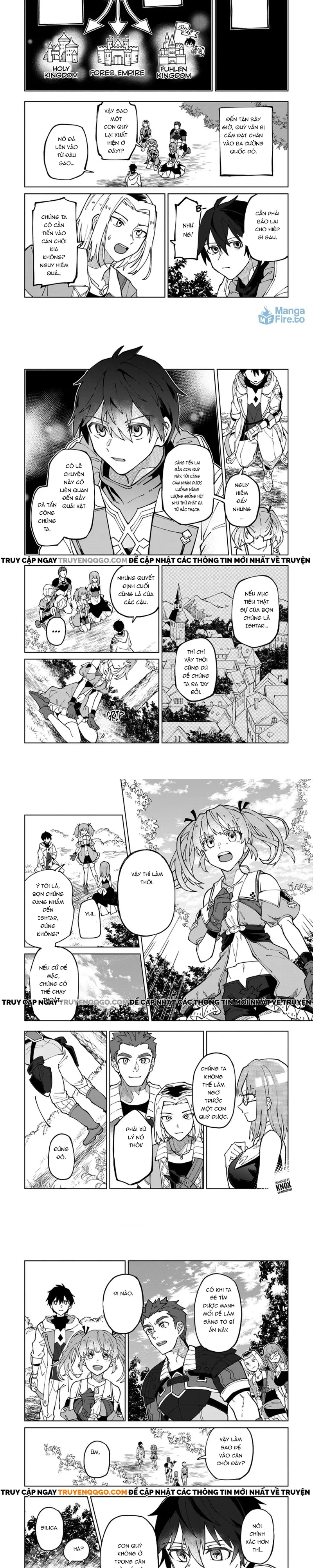 Yuusha Party Wo Tsuihousareta Shiro Madoushi, S Rank Boukensha Ni Hirowareru ~Kono Shiro Madoushi Ga Kikakugai Sugiru~ - Chapter 6 - Page 5