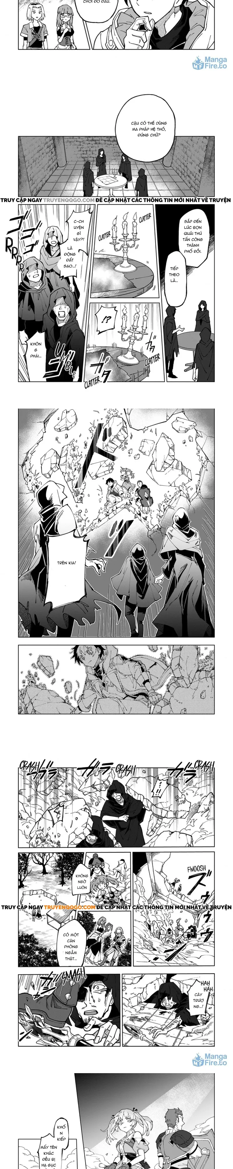 Yuusha Party Wo Tsuihousareta Shiro Madoushi, S Rank Boukensha Ni Hirowareru ~Kono Shiro Madoushi Ga Kikakugai Sugiru~ - Chapter 6 - Page 6