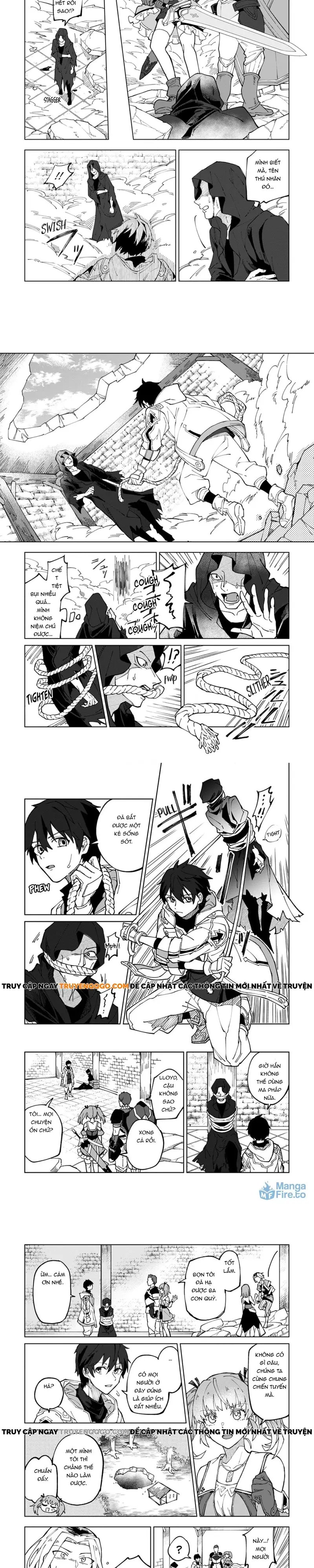 Yuusha Party Wo Tsuihousareta Shiro Madoushi, S Rank Boukensha Ni Hirowareru ~Kono Shiro Madoushi Ga Kikakugai Sugiru~ - Chapter 6 - Page 7