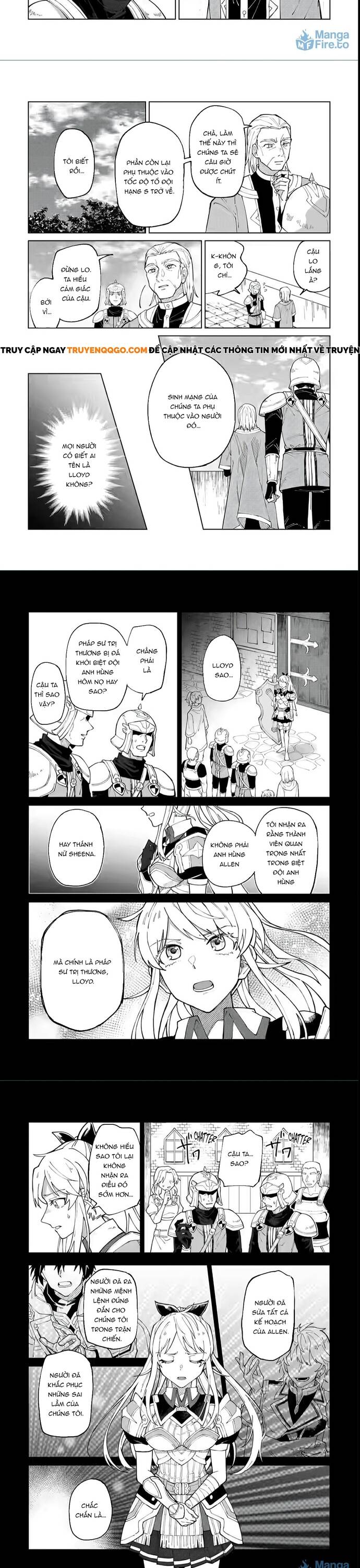 Yuusha Party Wo Tsuihousareta Shiro Madoushi, S Rank Boukensha Ni Hirowareru ~Kono Shiro Madoushi Ga Kikakugai Sugiru~ - Chapter 7 - Page 3