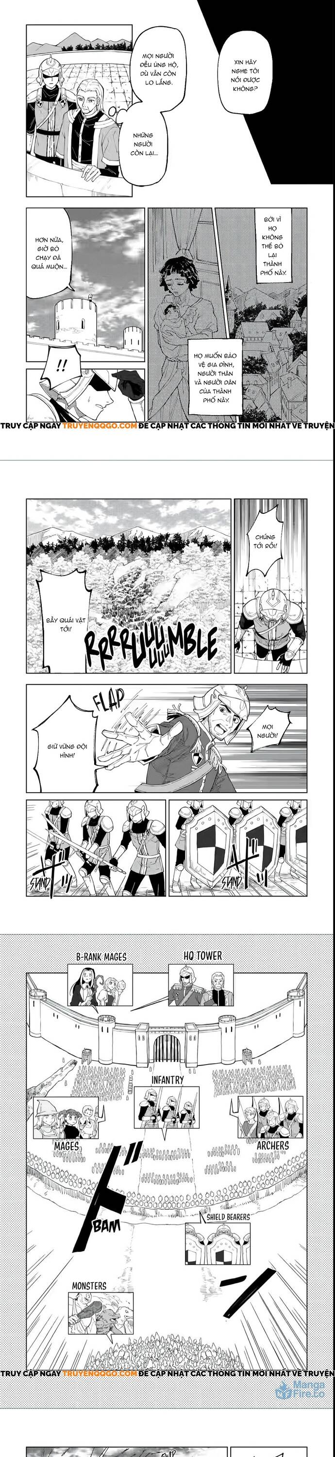 Yuusha Party Wo Tsuihousareta Shiro Madoushi, S Rank Boukensha Ni Hirowareru ~Kono Shiro Madoushi Ga Kikakugai Sugiru~ - Chapter 7 - Page 5