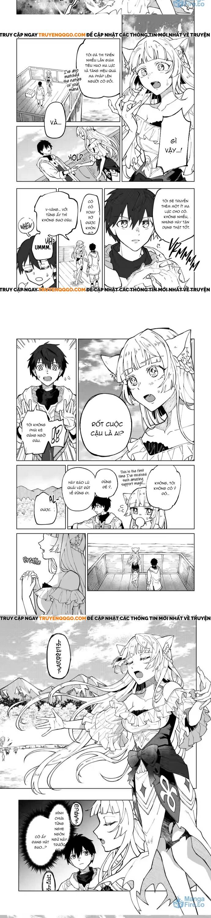 Yuusha Party Wo Tsuihousareta Shiro Madoushi, S Rank Boukensha Ni Hirowareru ~Kono Shiro Madoushi Ga Kikakugai Sugiru~ - Chapter 8 - Page 5