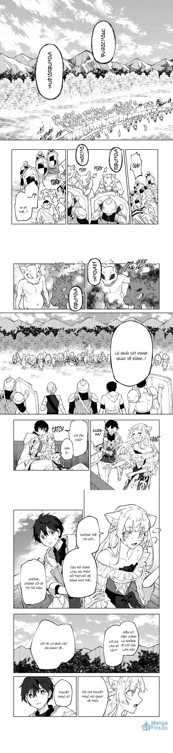 Yuusha Party Wo Tsuihousareta Shiro Madoushi, S Rank Boukensha Ni Hirowareru ~Kono Shiro Madoushi Ga Kikakugai Sugiru~ - Chapter 8 - Page 6