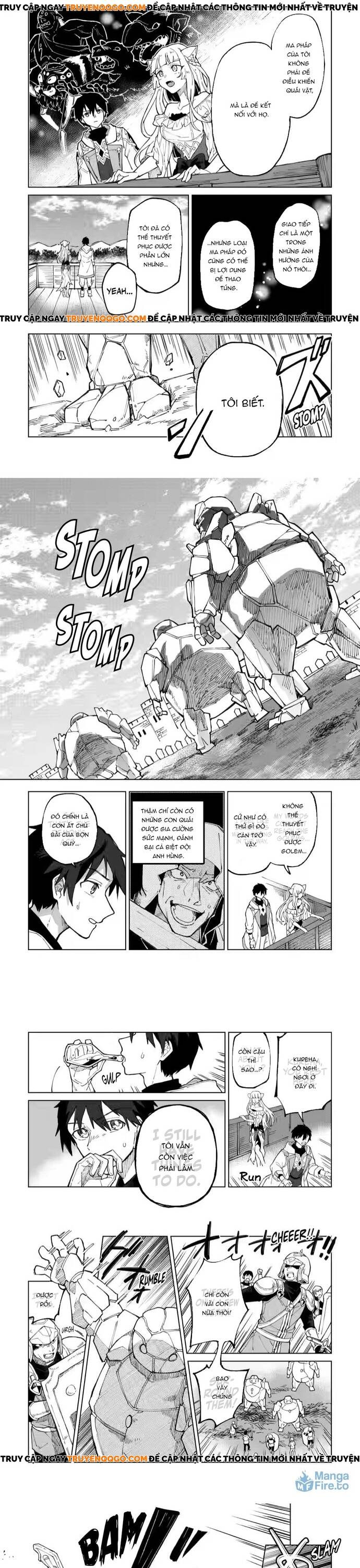 Yuusha Party Wo Tsuihousareta Shiro Madoushi, S Rank Boukensha Ni Hirowareru ~Kono Shiro Madoushi Ga Kikakugai Sugiru~ - Chapter 8 - Page 7