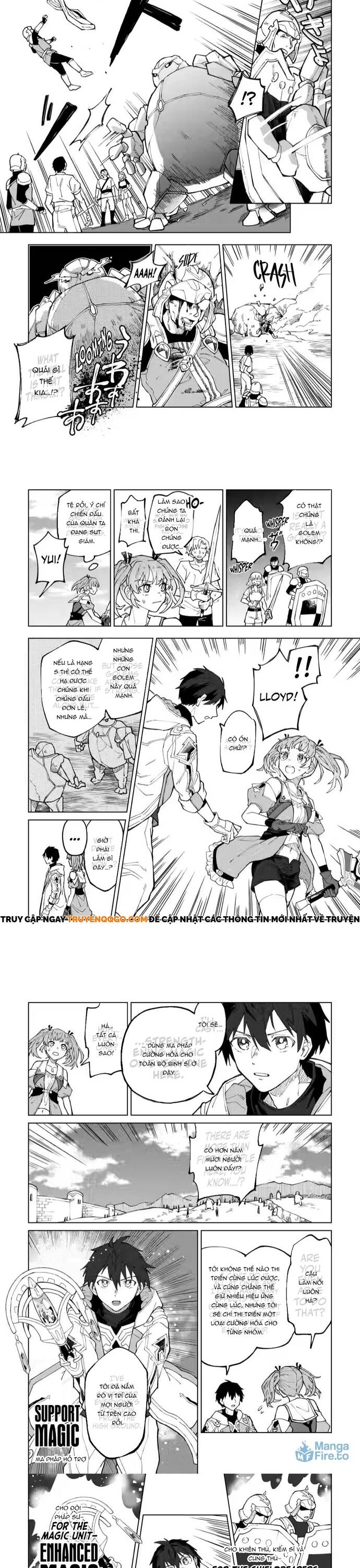 Yuusha Party Wo Tsuihousareta Shiro Madoushi, S Rank Boukensha Ni Hirowareru ~Kono Shiro Madoushi Ga Kikakugai Sugiru~ - Chapter 8 - Page 8