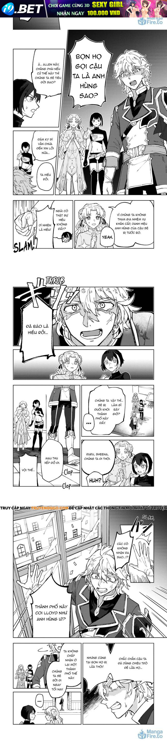 Yuusha Party Wo Tsuihousareta Shiro Madoushi, S Rank Boukensha Ni Hirowareru ~Kono Shiro Madoushi Ga Kikakugai Sugiru~ - Chapter 9 - Page 5