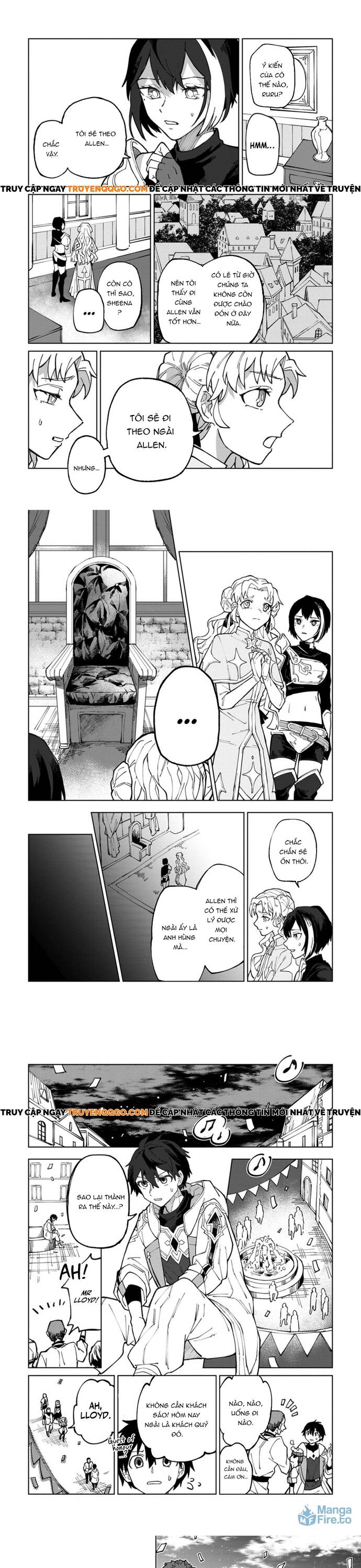 Yuusha Party Wo Tsuihousareta Shiro Madoushi, S Rank Boukensha Ni Hirowareru ~Kono Shiro Madoushi Ga Kikakugai Sugiru~ - Chapter 9 - Page 6