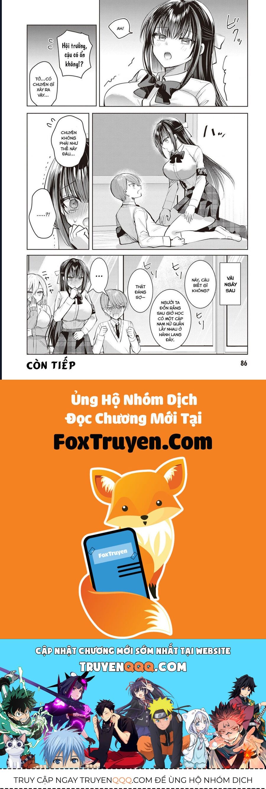 Kotowarenai Kaichou Wa Tomoe-Kun Ni Dake Shite Agetai - Chapter 7 - Page 10