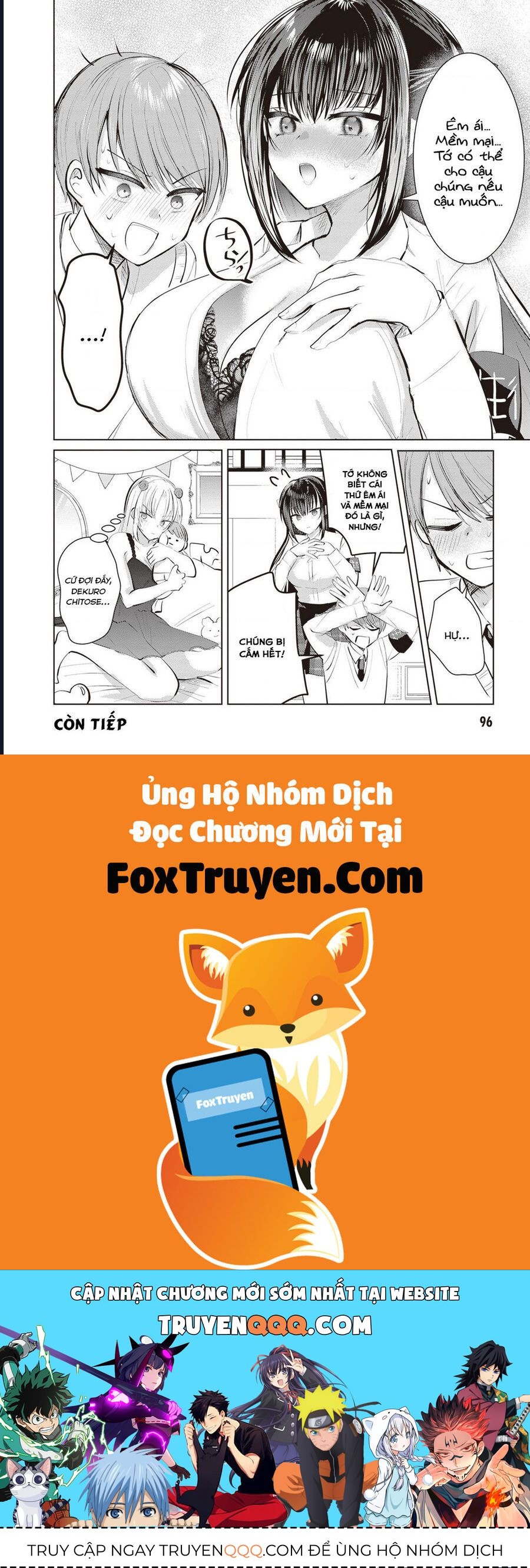 Kotowarenai Kaichou Wa Tomoe-Kun Ni Dake Shite Agetai - Chapter 8 - Page 10