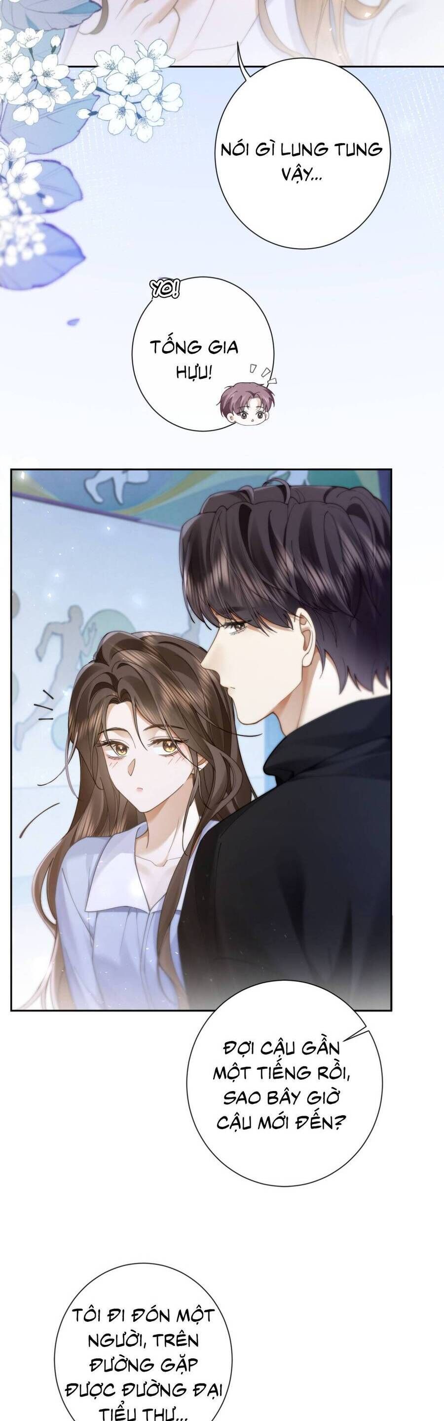 Quyến Rũ Cô Ấy - Chapter 18 - Page 10