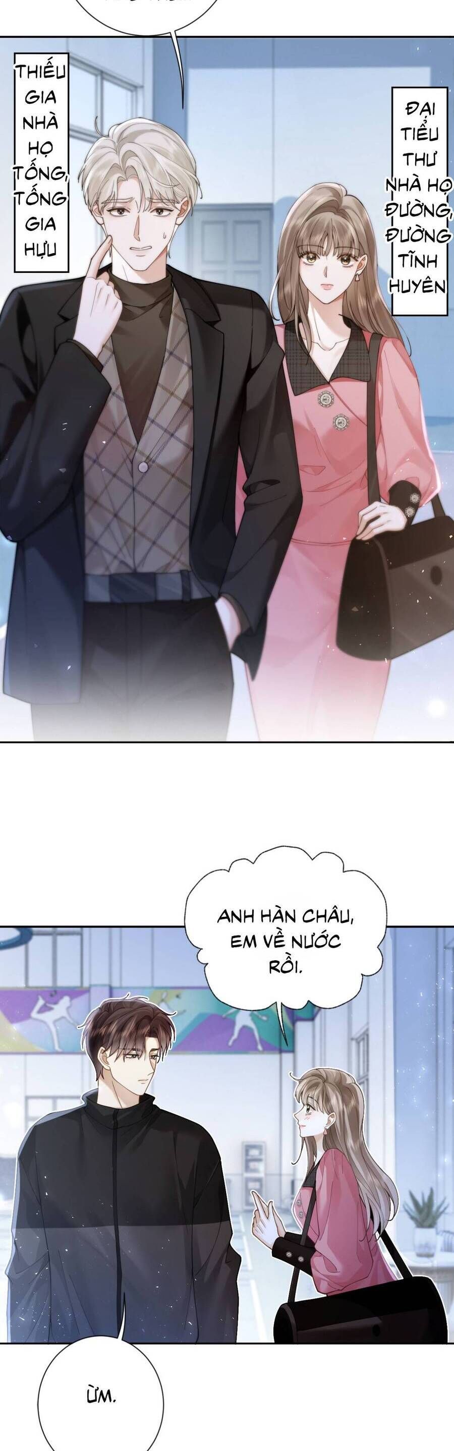 Quyến Rũ Cô Ấy - Chapter 18 - Page 11