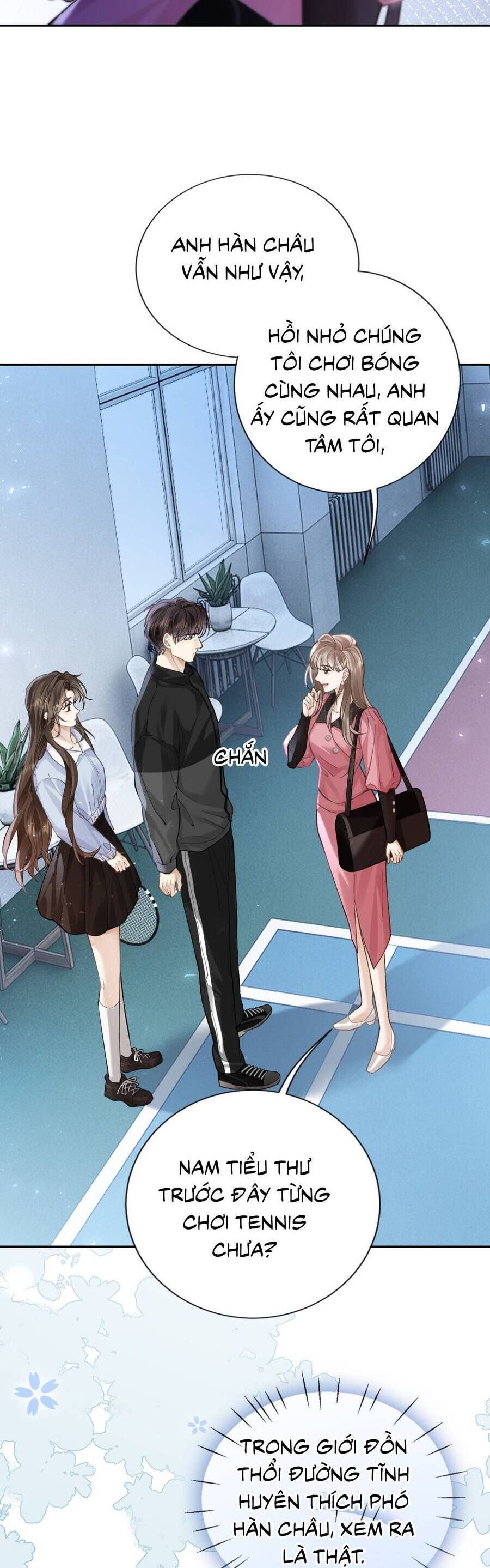 Quyến Rũ Cô Ấy - Chapter 18 - Page 14