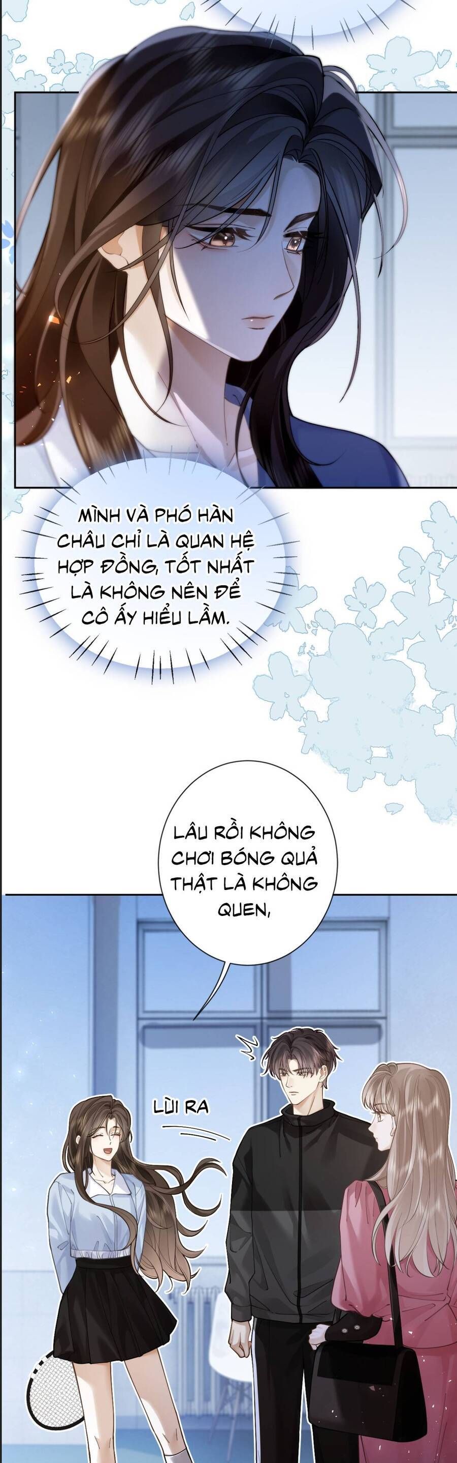 Quyến Rũ Cô Ấy - Chapter 18 - Page 15