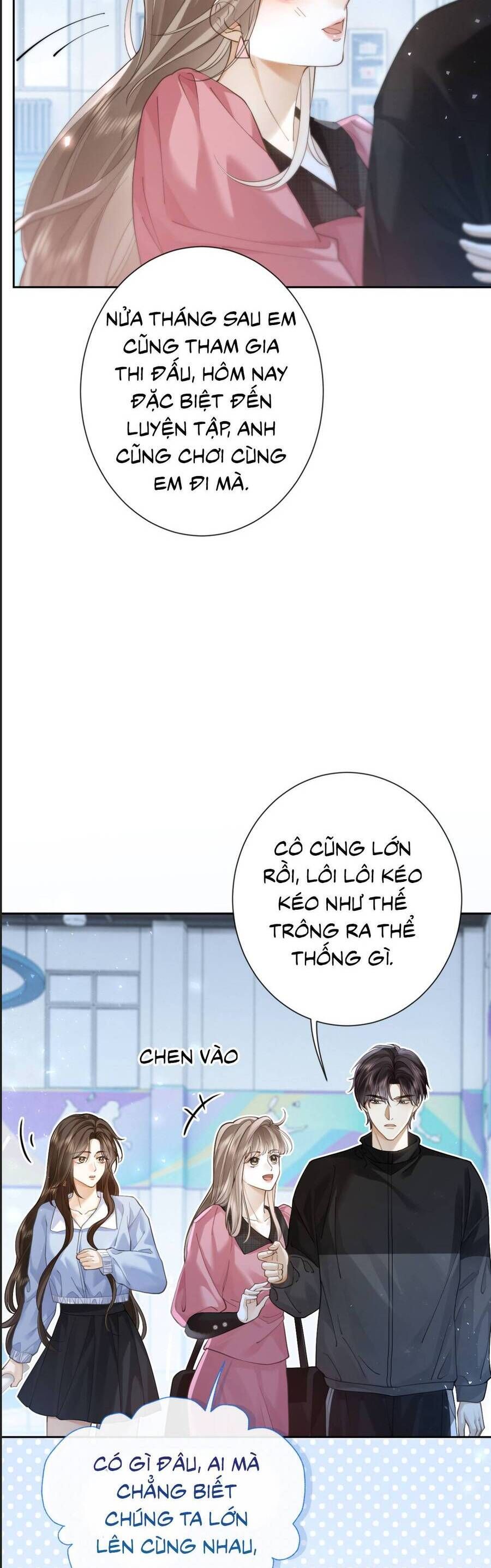 Quyến Rũ Cô Ấy - Chapter 18 - Page 17