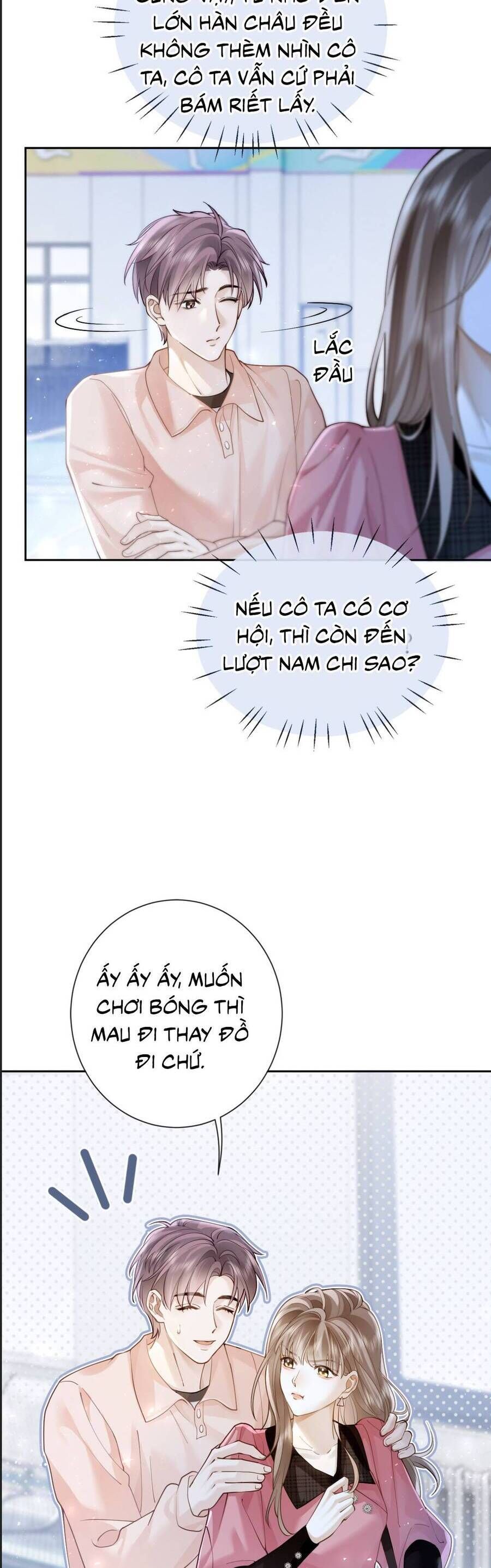 Quyến Rũ Cô Ấy - Chapter 18 - Page 20