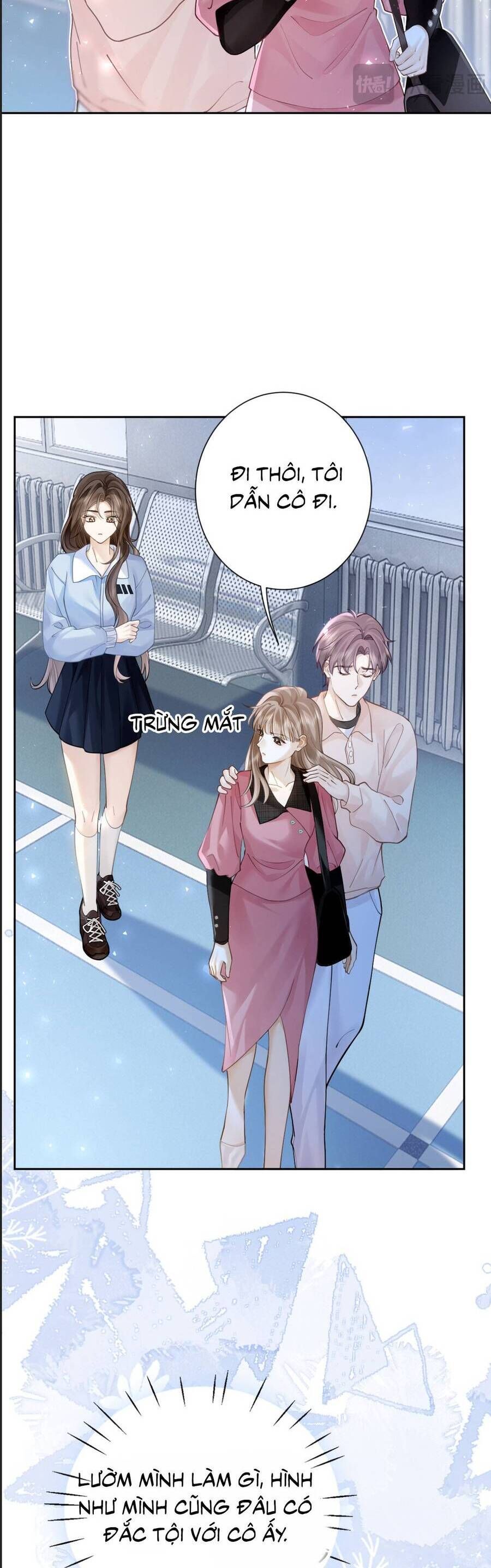 Quyến Rũ Cô Ấy - Chapter 18 - Page 21