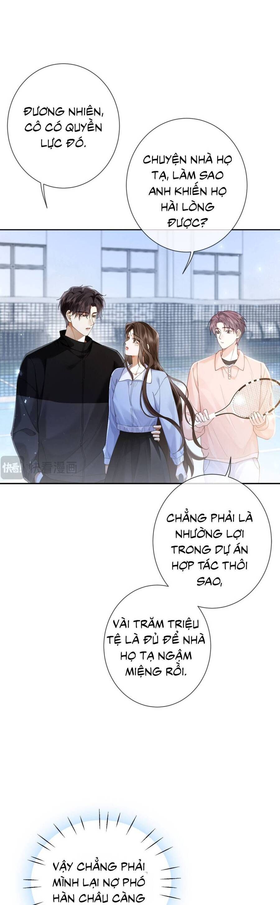 Quyến Rũ Cô Ấy - Chapter 18 - Page 4