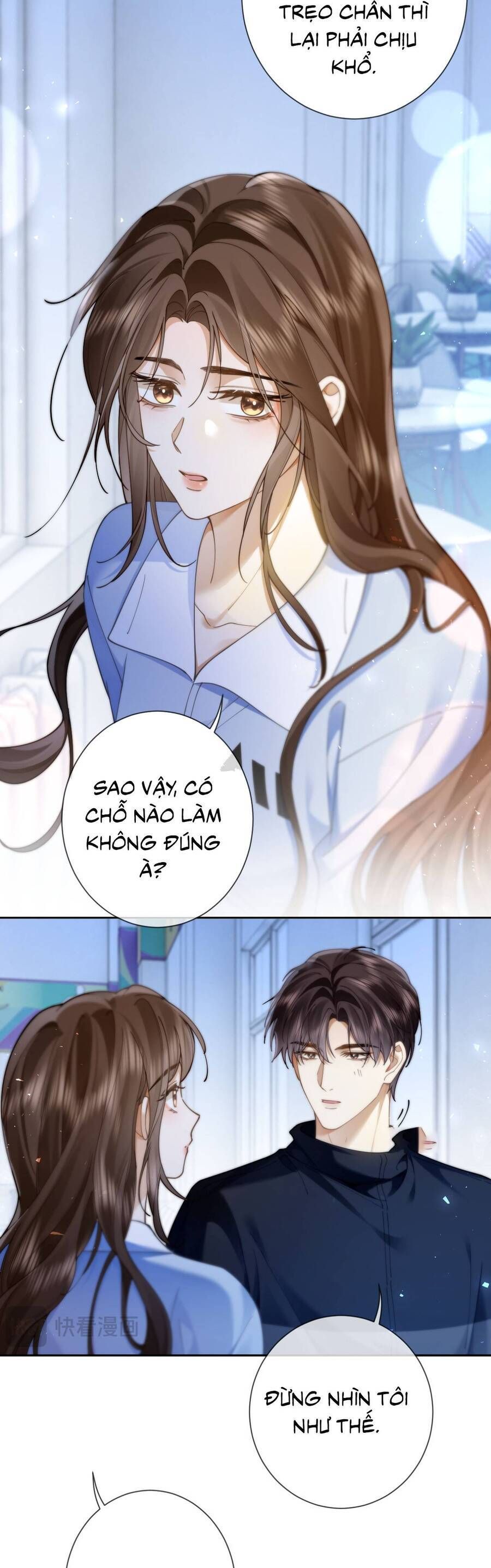 Quyến Rũ Cô Ấy - Chapter 18 - Page 8