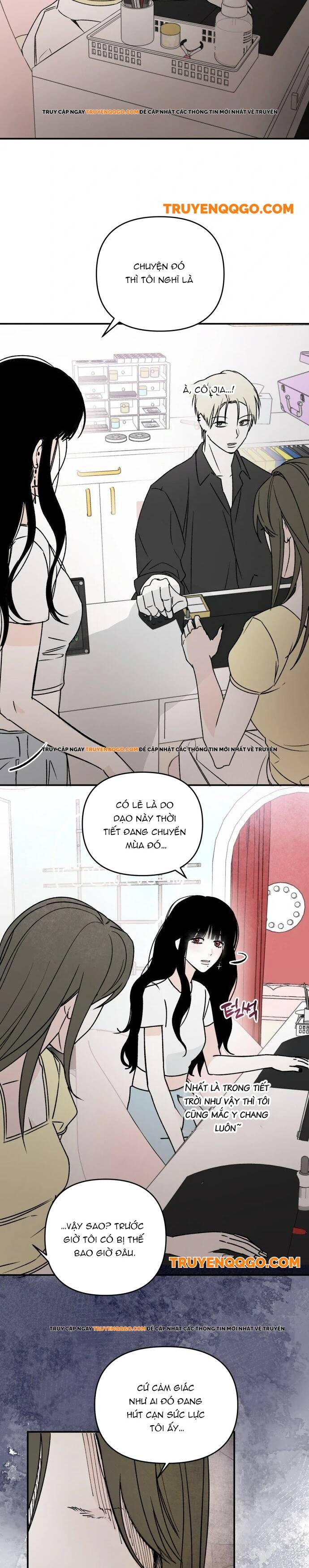 Mẫu Nails Của Riêng Bạn Hôm Nay - Chapter 1 - Page 12