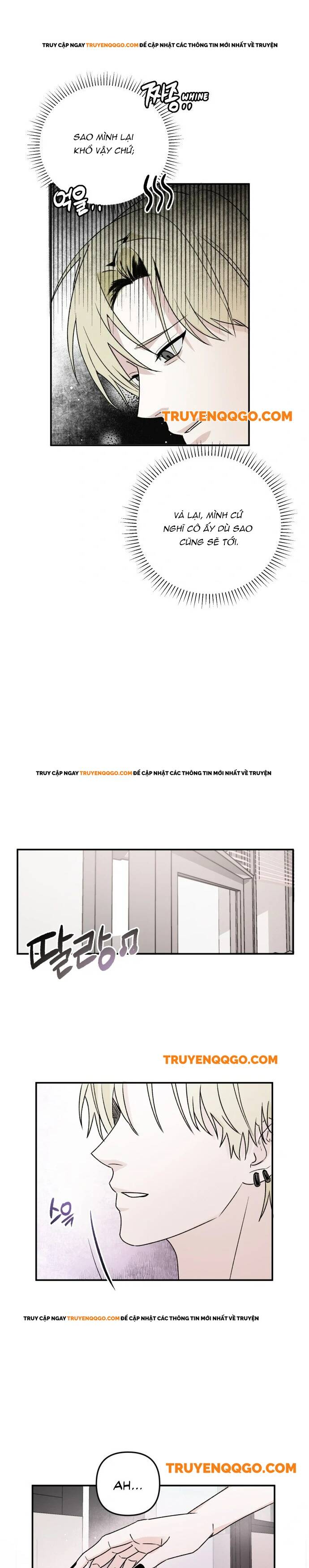 Mẫu Nails Của Riêng Bạn Hôm Nay - Chapter 1 - Page 18