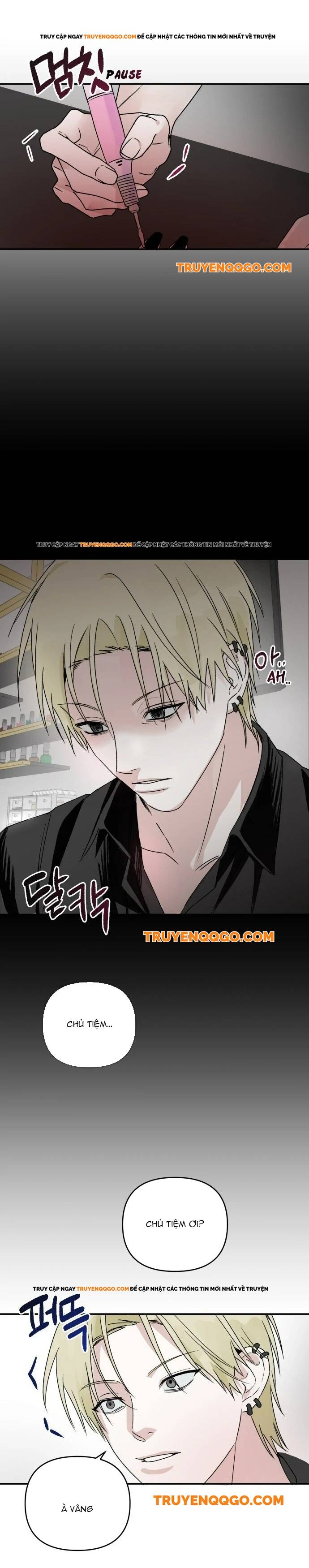 Mẫu Nails Của Riêng Bạn Hôm Nay - Chapter 1 - Page 24