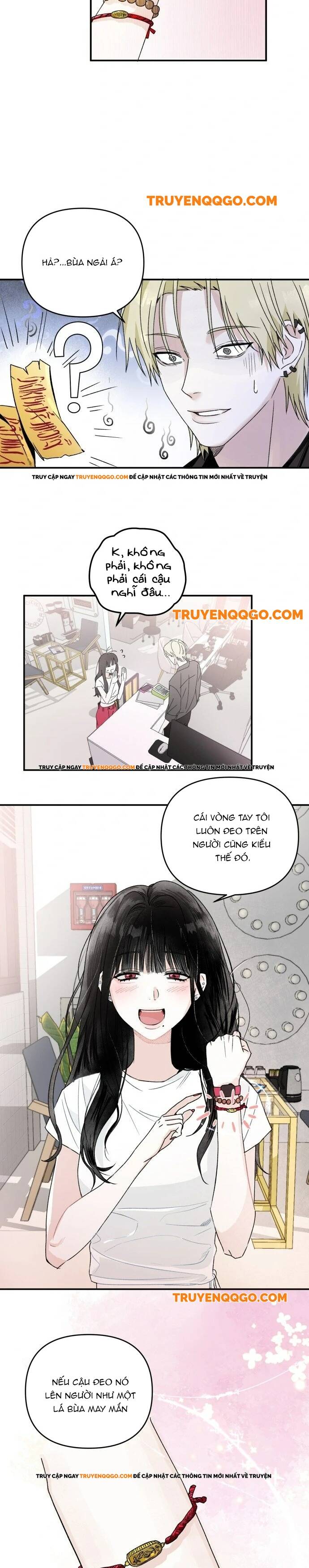 Mẫu Nails Của Riêng Bạn Hôm Nay - Chapter 1 - Page 29