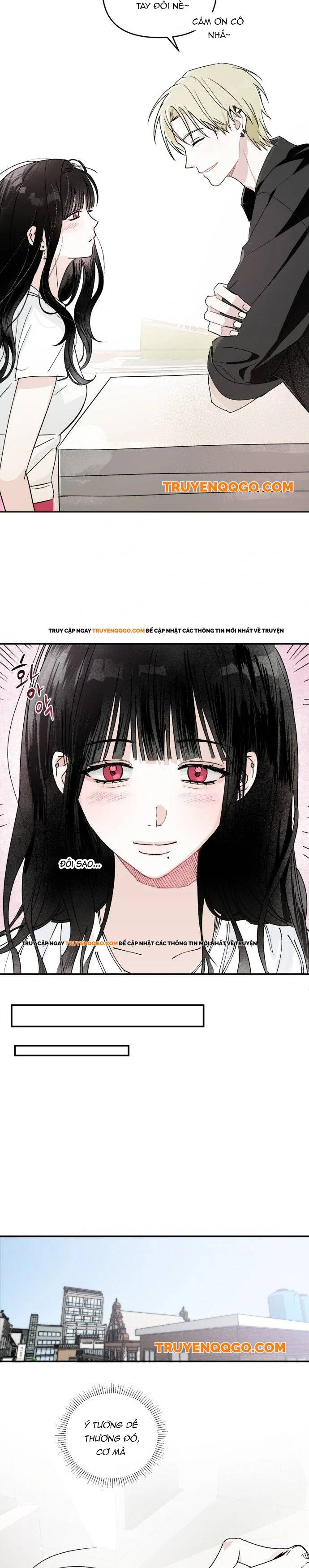 Mẫu Nails Của Riêng Bạn Hôm Nay - Chapter 1 - Page 31