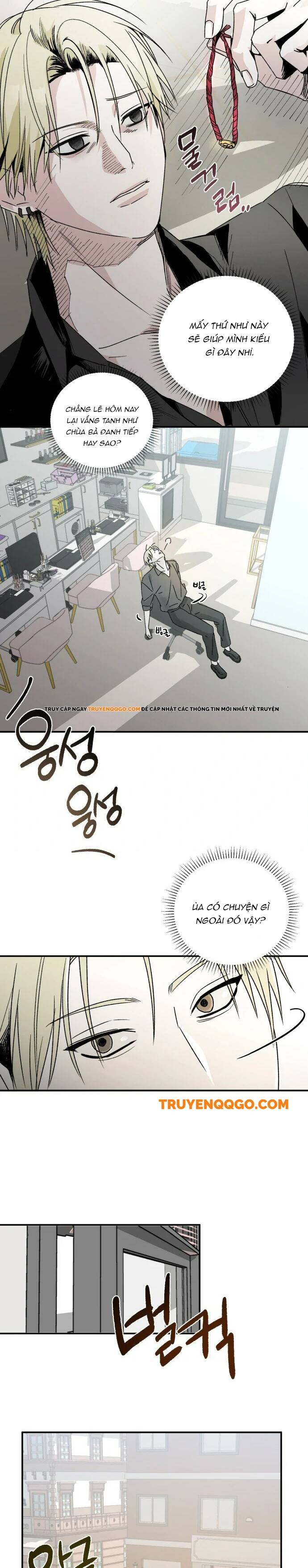 Mẫu Nails Của Riêng Bạn Hôm Nay - Chapter 1 - Page 32