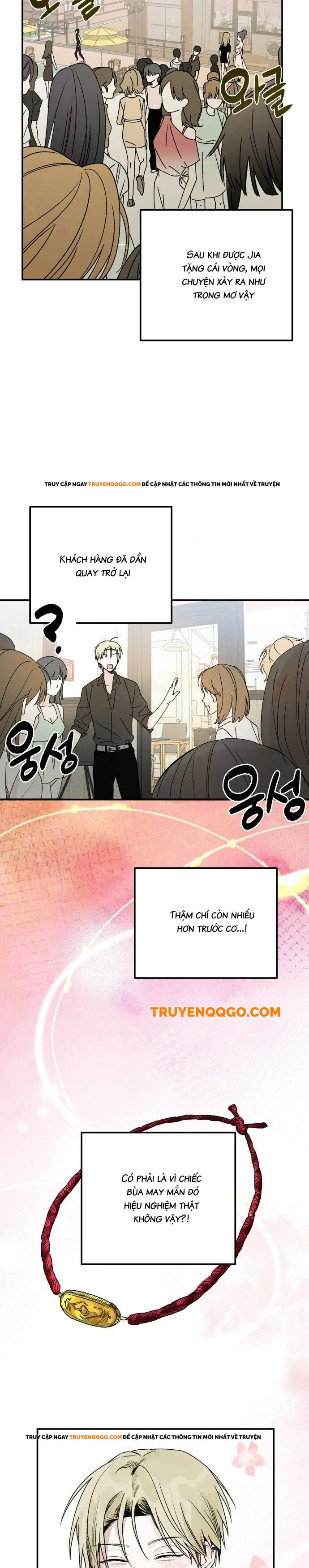 Mẫu Nails Của Riêng Bạn Hôm Nay - Chapter 1 - Page 33