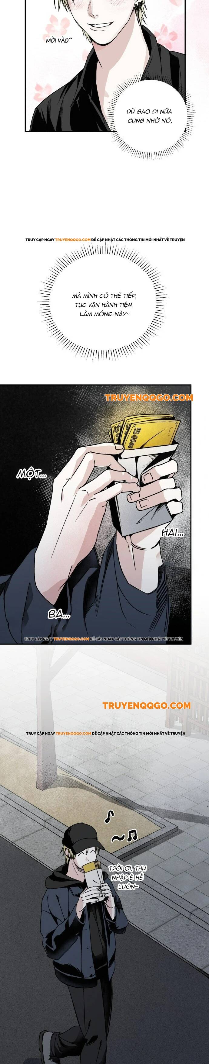 Mẫu Nails Của Riêng Bạn Hôm Nay - Chapter 1 - Page 34