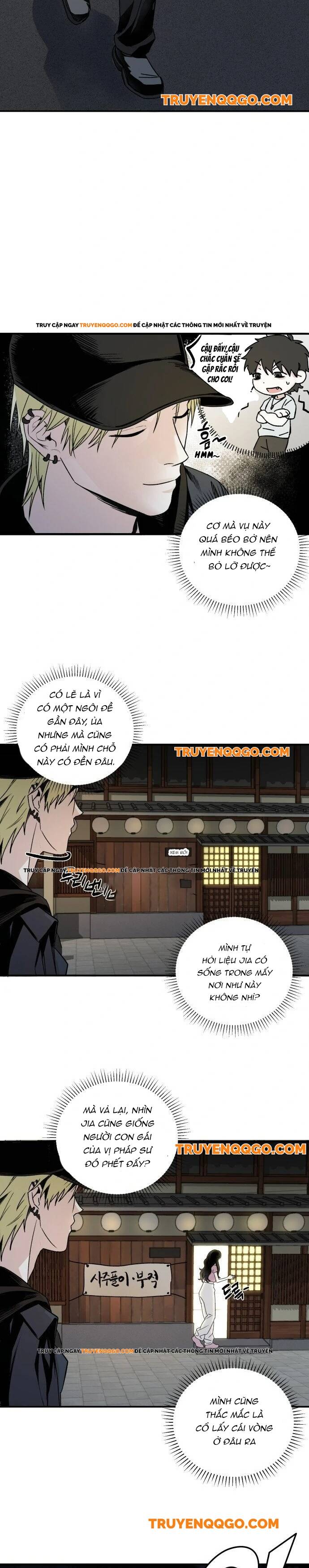 Mẫu Nails Của Riêng Bạn Hôm Nay - Chapter 1 - Page 35