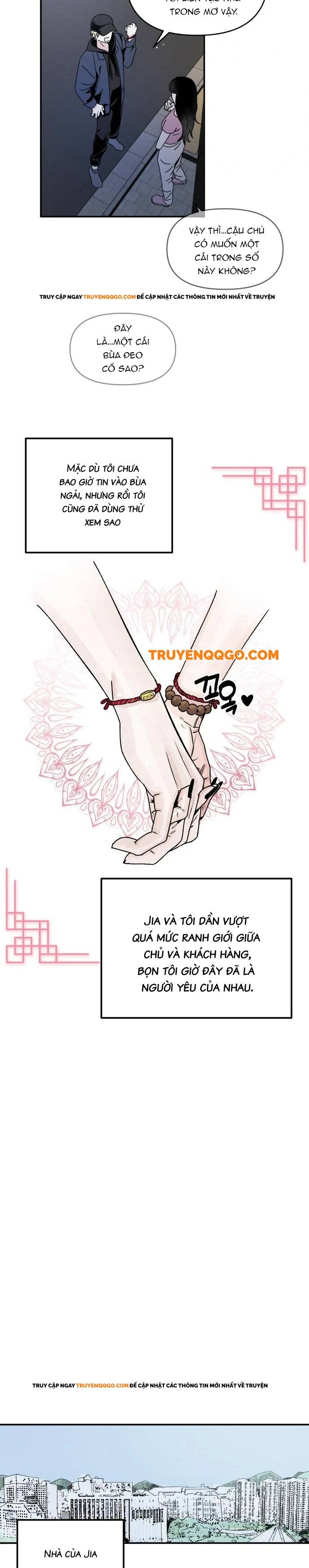 Mẫu Nails Của Riêng Bạn Hôm Nay - Chapter 1 - Page 37