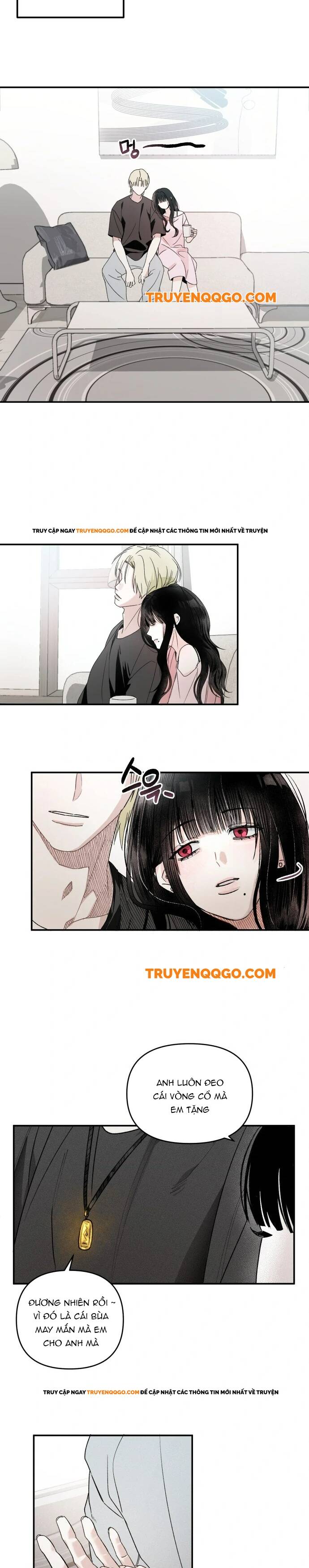 Mẫu Nails Của Riêng Bạn Hôm Nay - Chapter 1 - Page 38