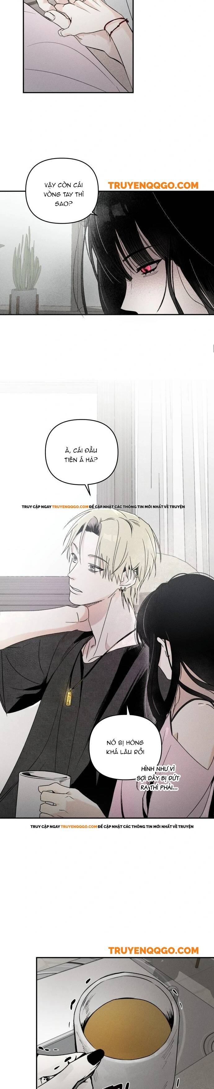 Mẫu Nails Của Riêng Bạn Hôm Nay - Chapter 1 - Page 39